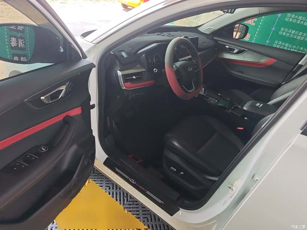 Chery Tiggo 7, 2025 16