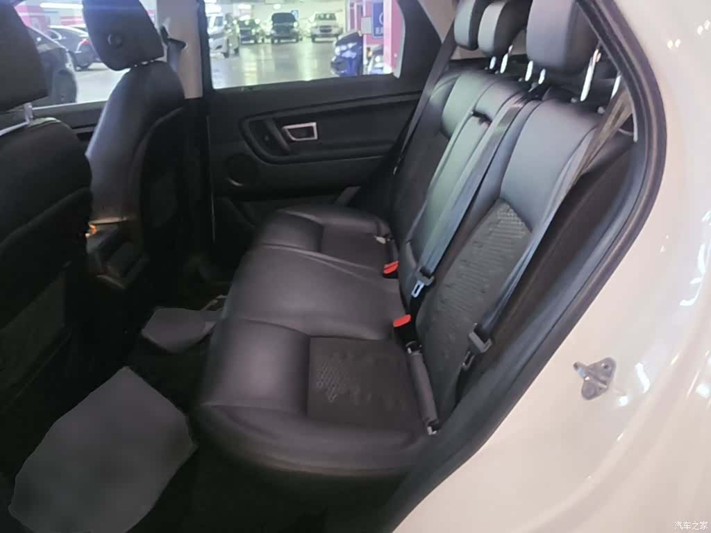 Land Rover Discovery, 2018 17