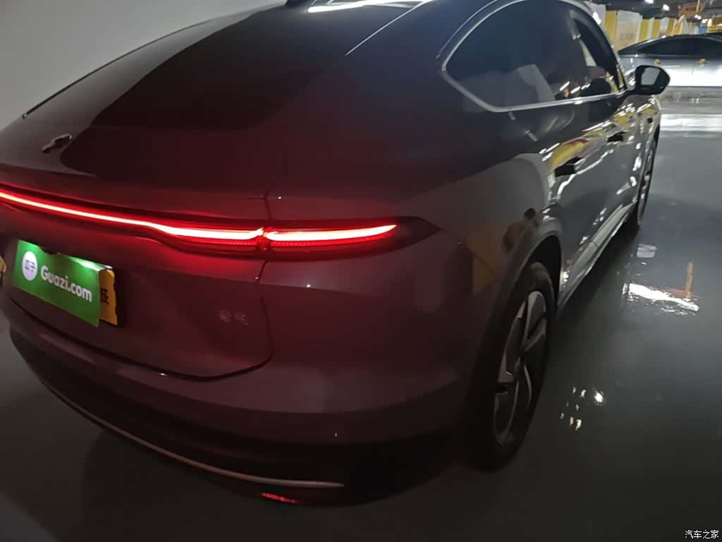 NIO EC6, 2025 8