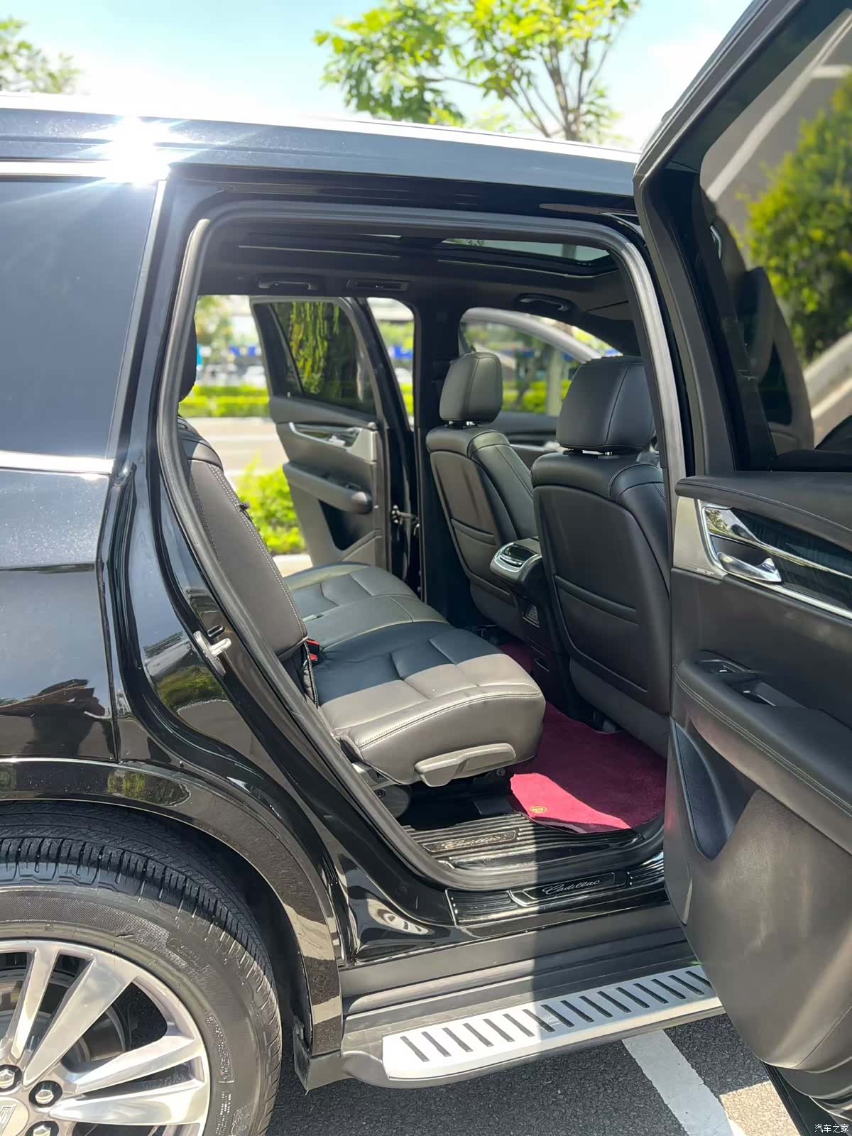 Cadillac XT6, 2020 9