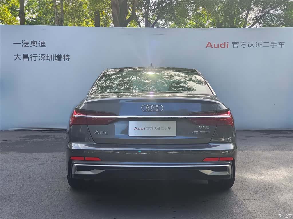 Audi A6L, 2024 все фото