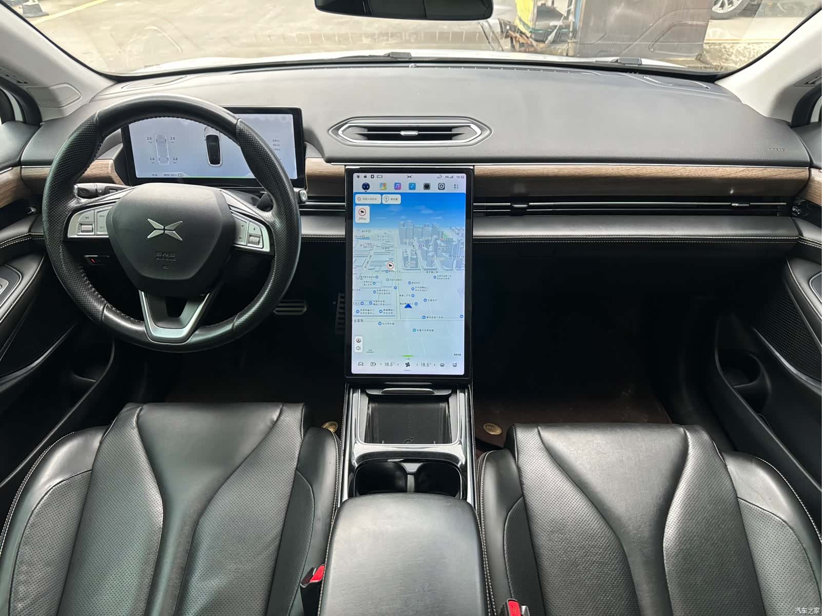 Xpeng P5, 2022 16