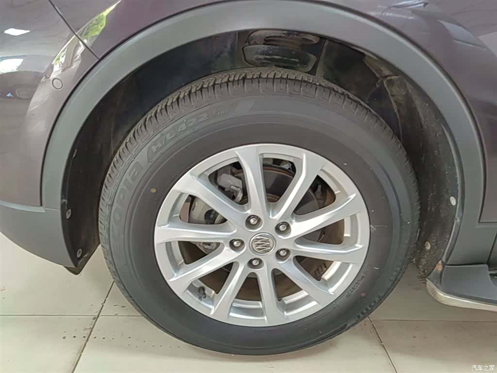 Buick Envision Plus, 2017 23