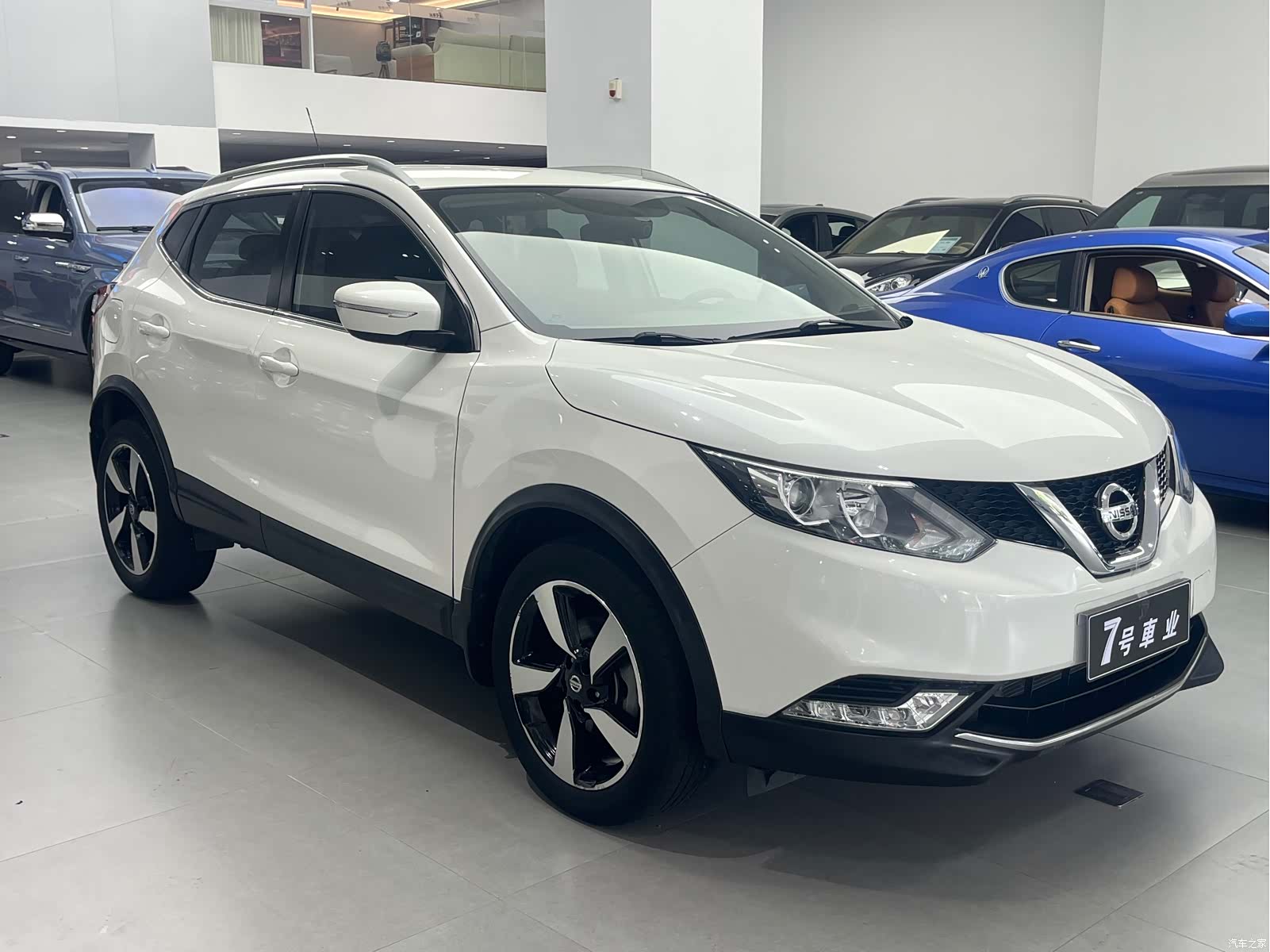 Nissan Qashqai, 2019 3