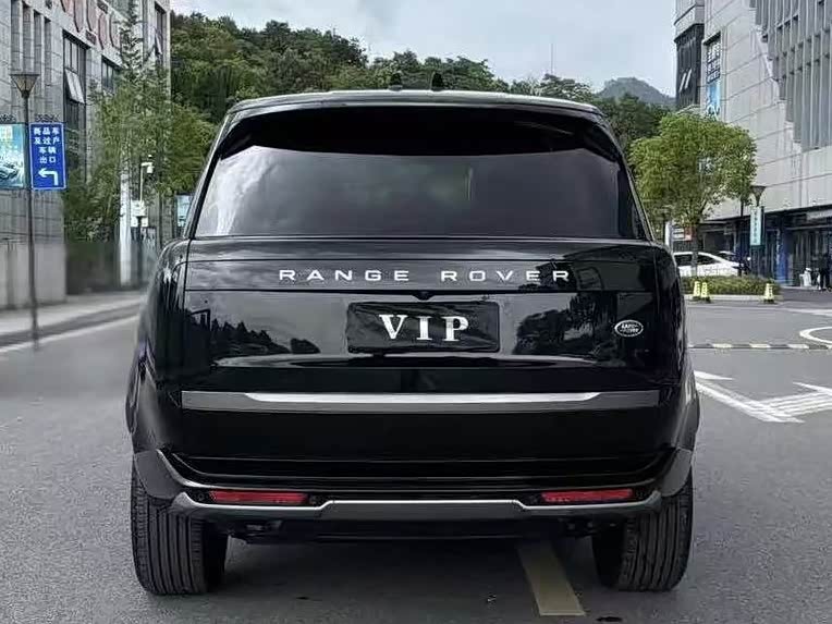 Land Rover Range Rover Land Rover Range Rover