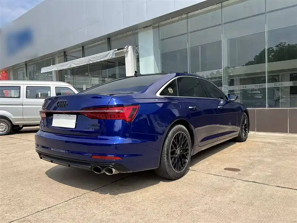 Audi A6L Audi A6L