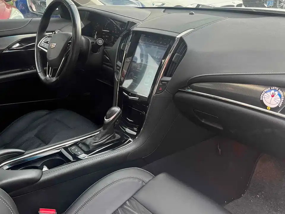 Cadillac ATS-L