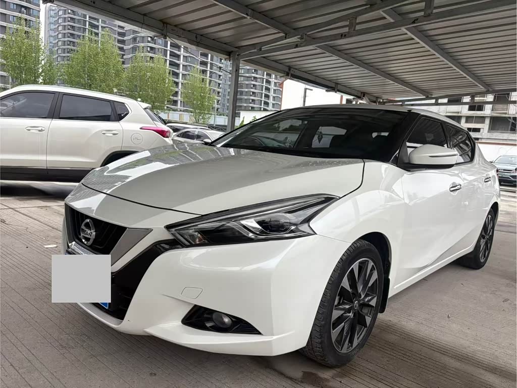 Nissan Bluebird 2019 1.6L CVT VI