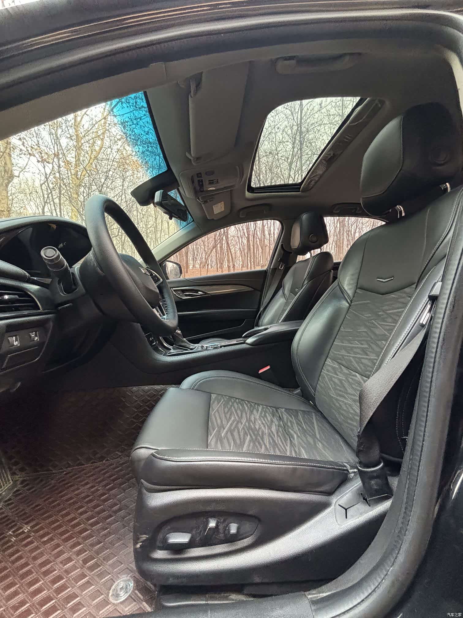 Cadillac ATS-L, 2019 7