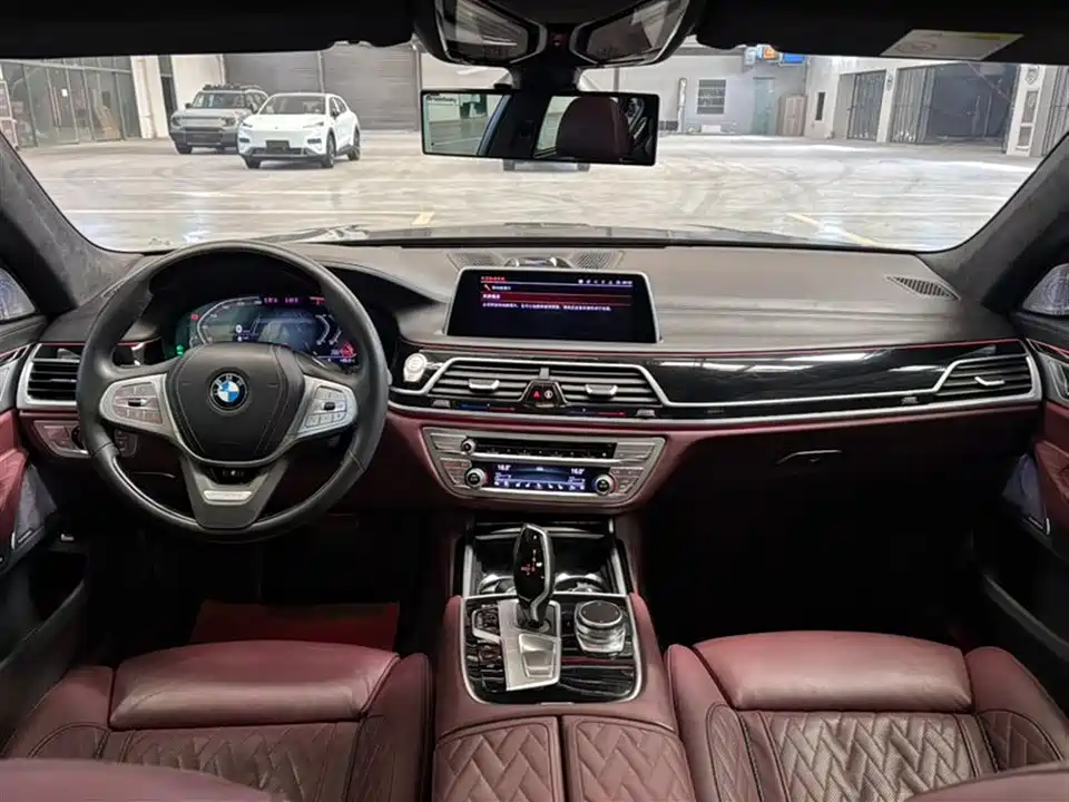BMW 7 series BMW 7 series