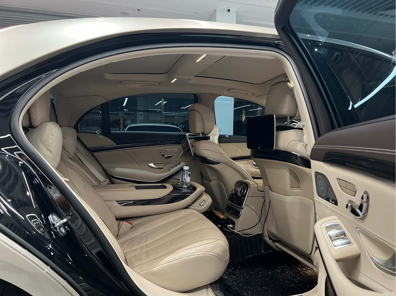 Mercedes-Benz S-Class, 2018 7