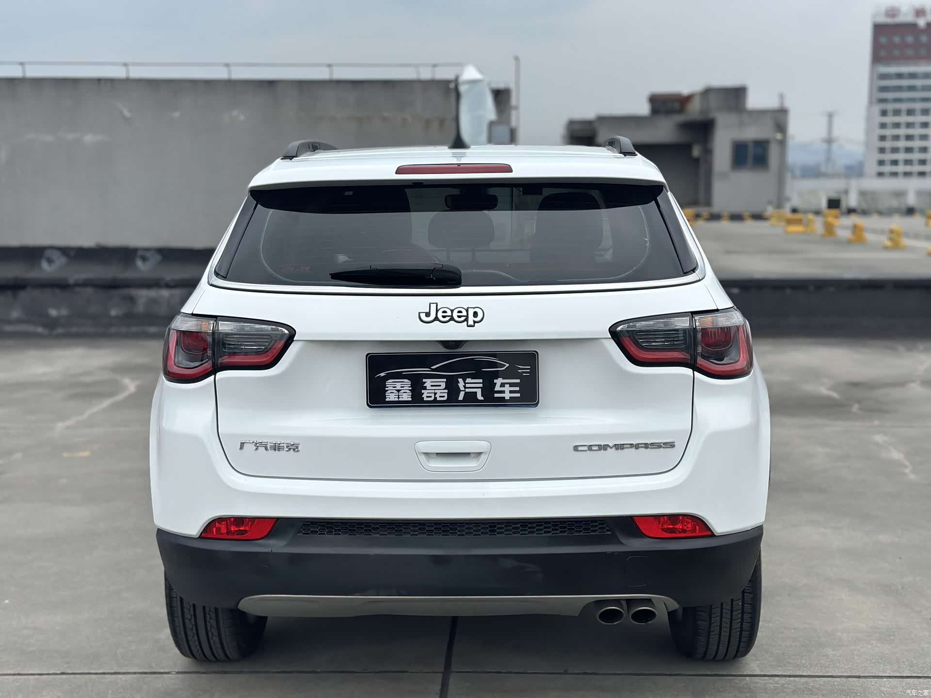 Jeep Compass, 2021 все фото