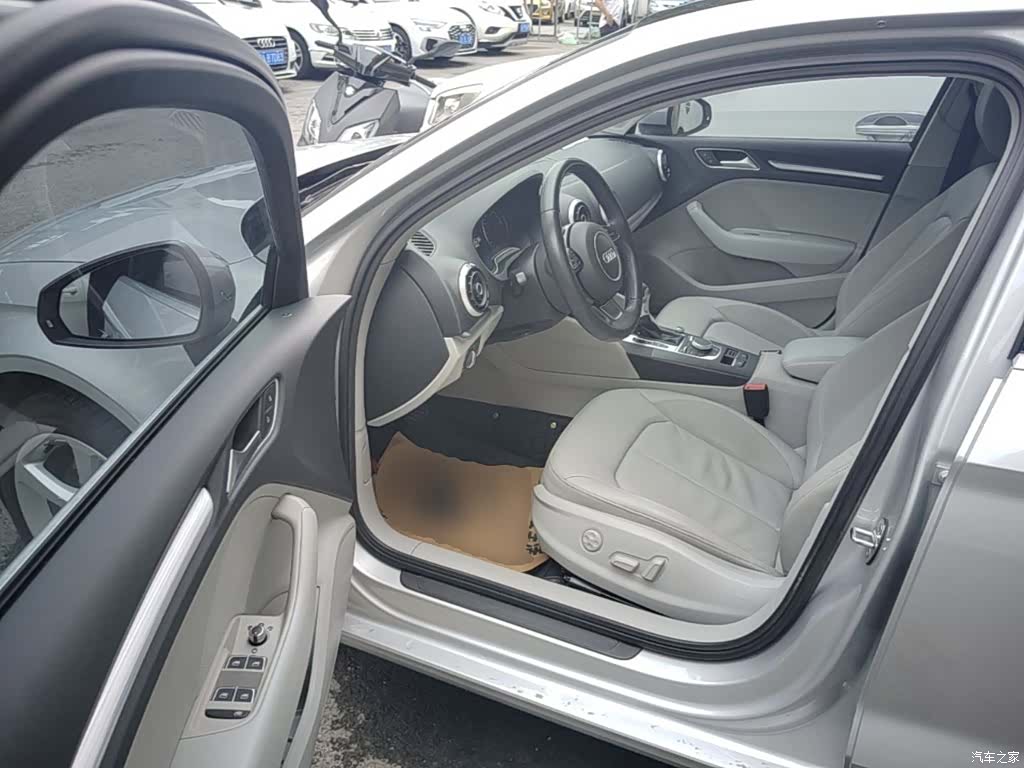 Audi A3, 2016 16