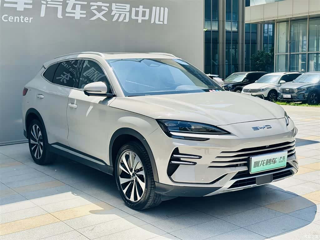 BYD Song, 2024 3