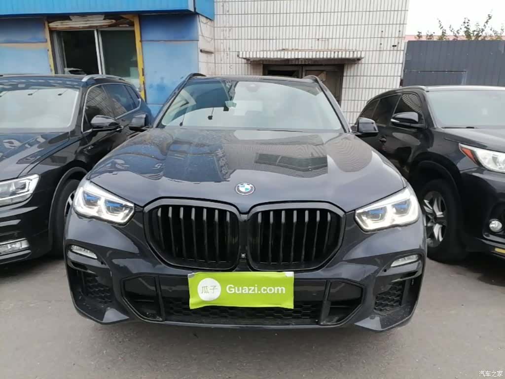 BMW X5, 2020 3
