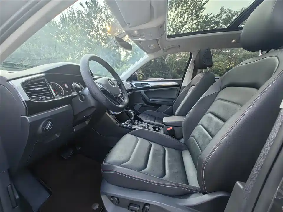 Volkswagen Tanyue Volkswagen Tanyue