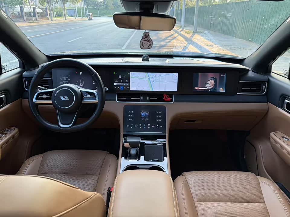 Li Auto Ideal ONE