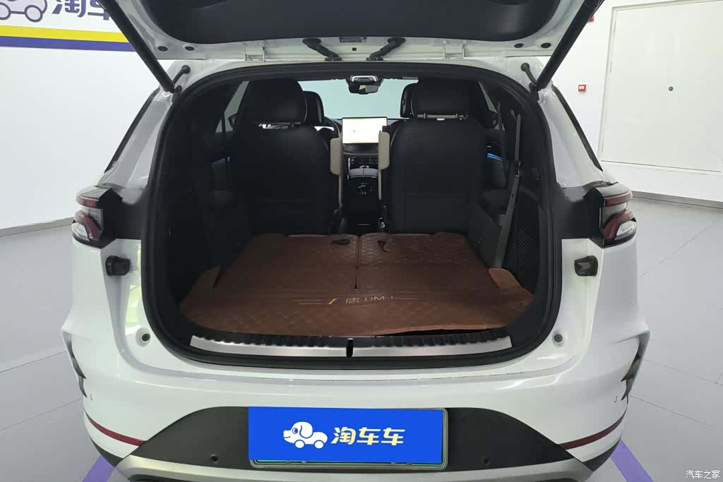 BYD Tang, 2023 4