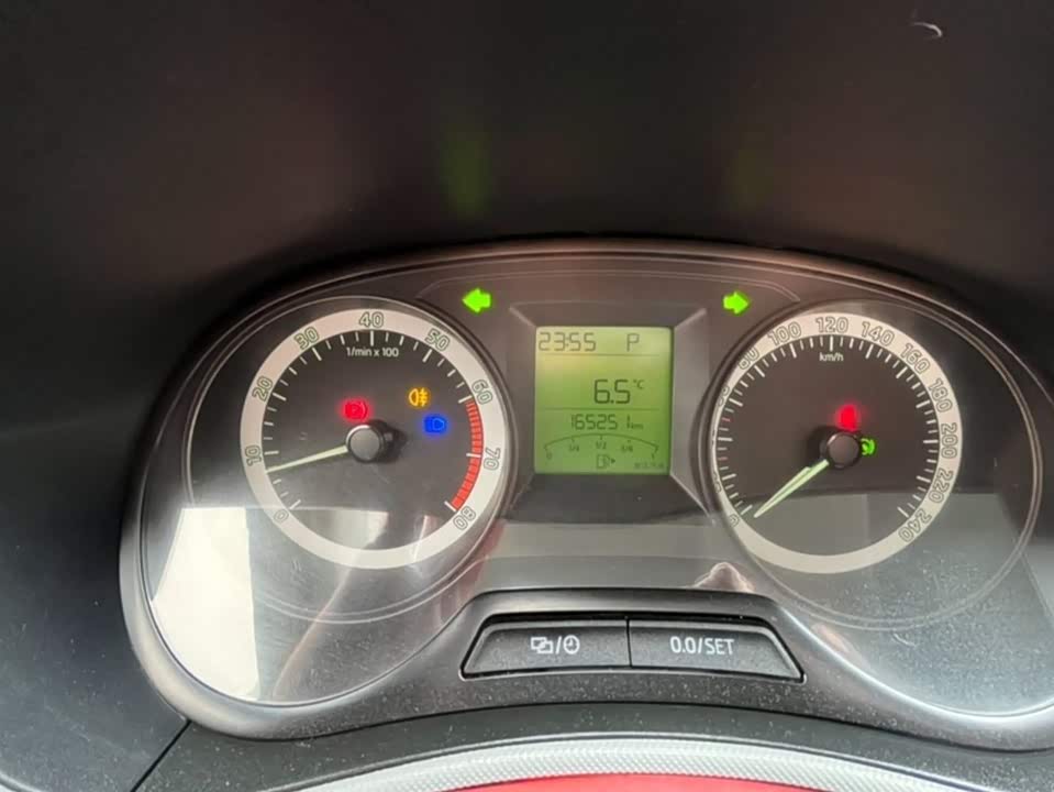 Skoda Jingrui Skoda Jingrui