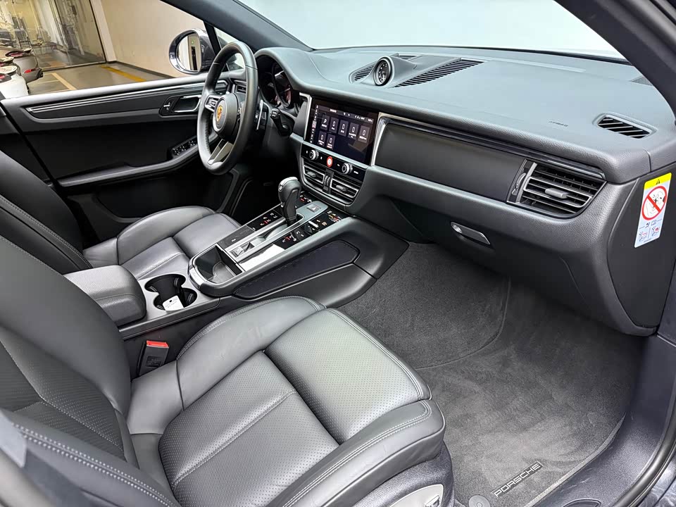Porsche Macan Porsche Macan