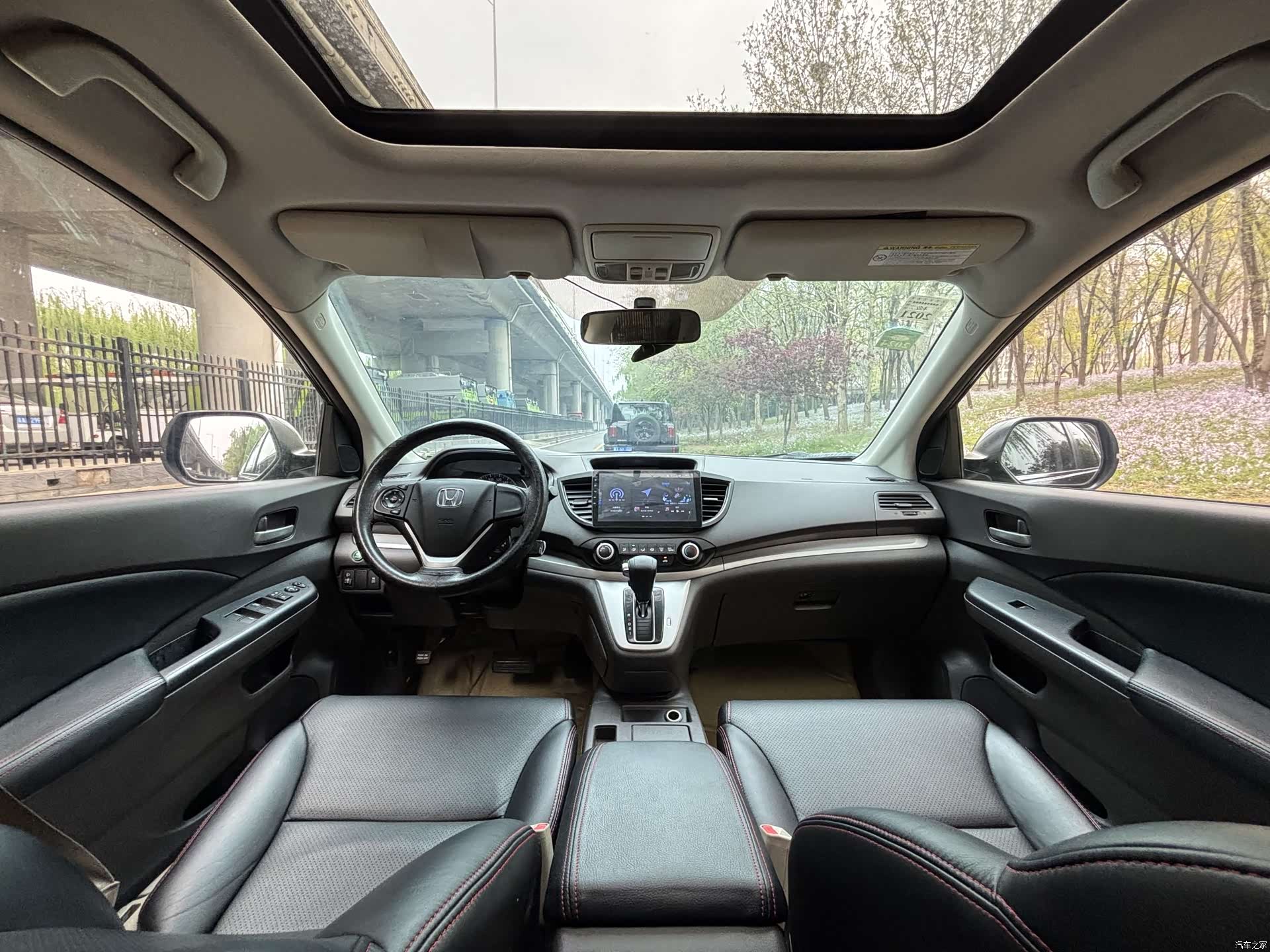 Honda CR-V, 2014 9
