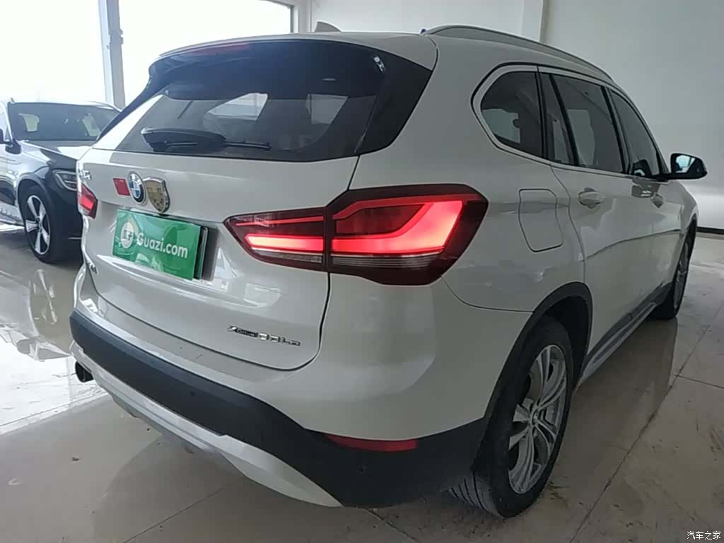 BMW X1, 2020 7