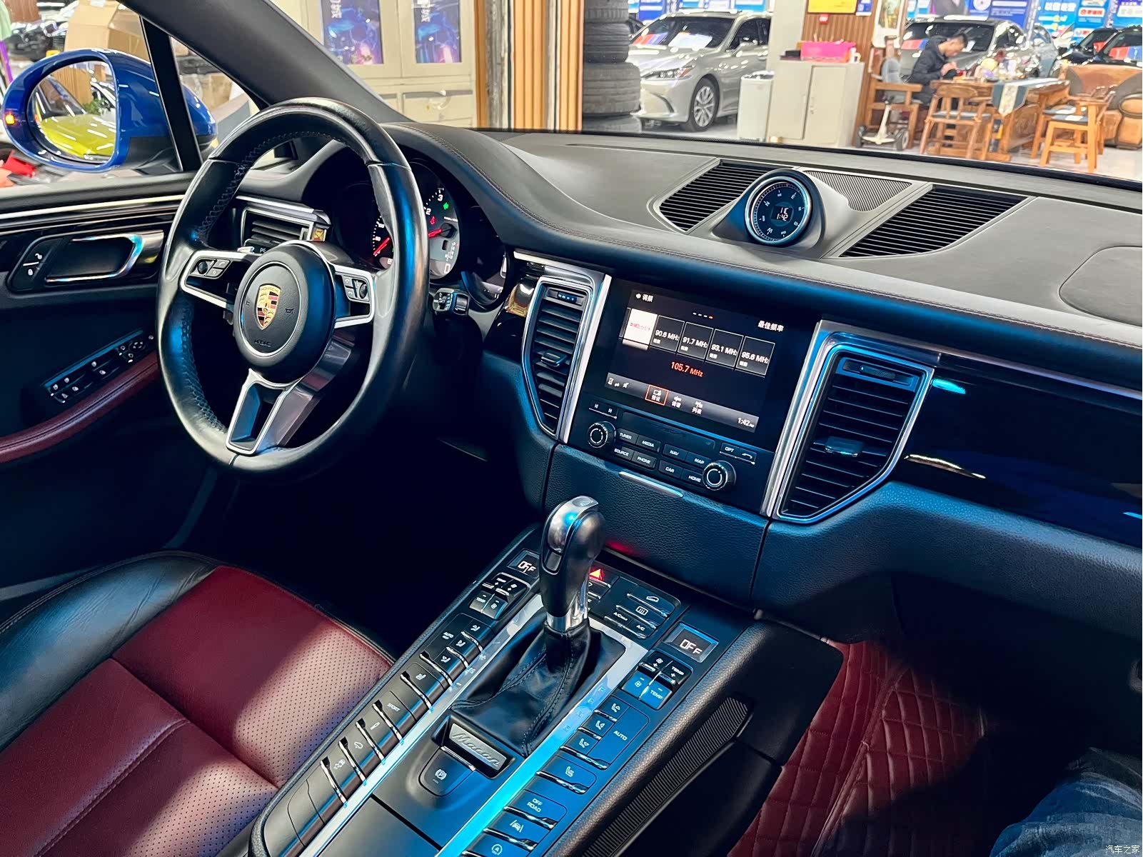Porsche Macan, 2017 16