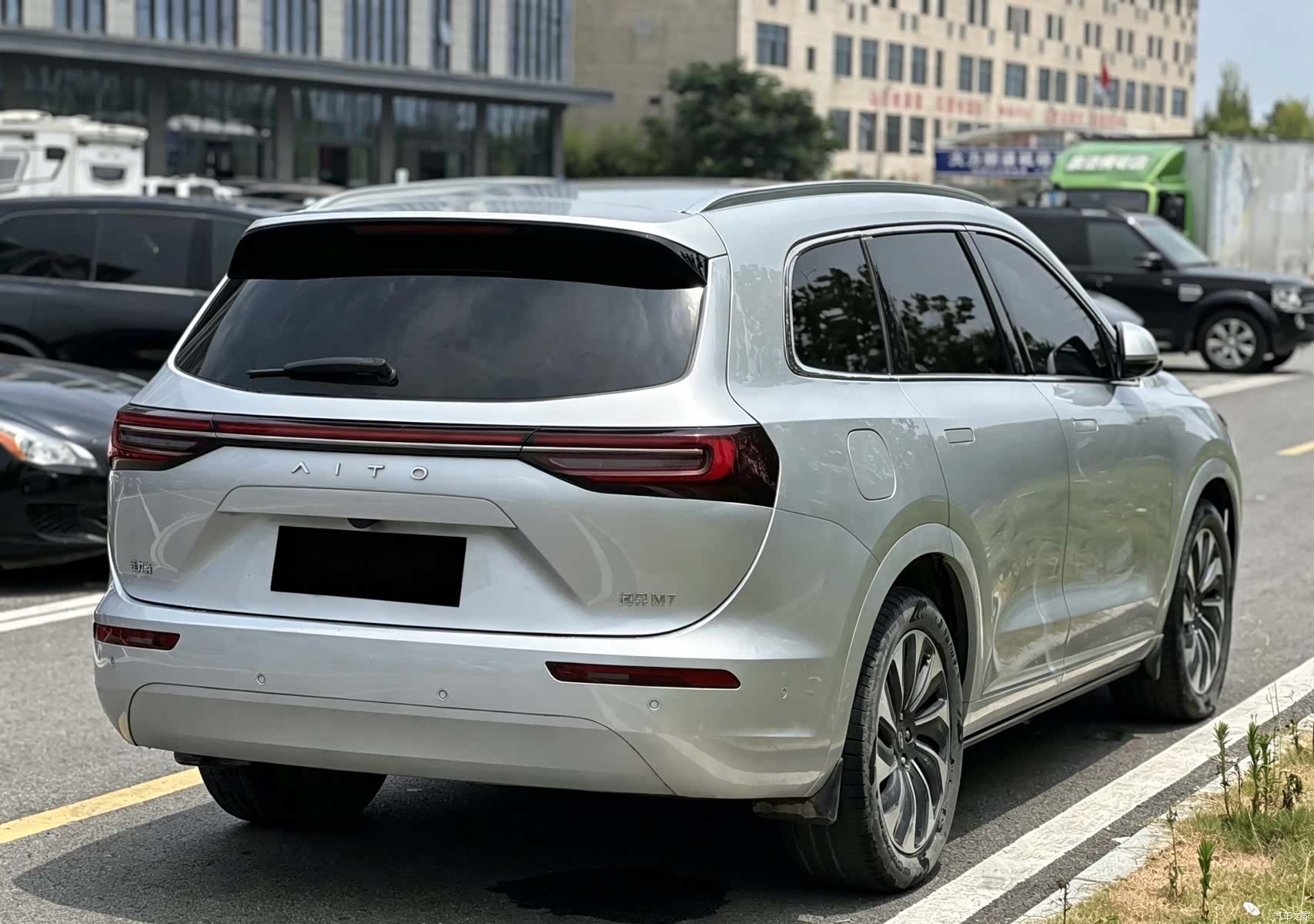 AITO M7, 2024 все фото