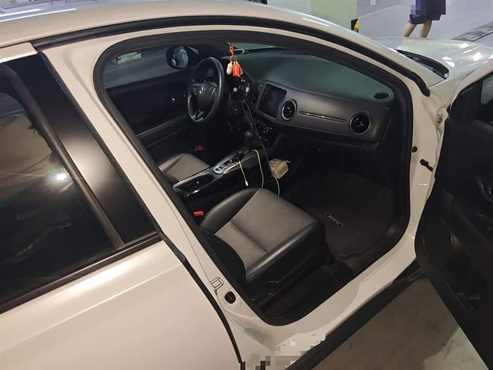 Honda XR-V Honda XR-V