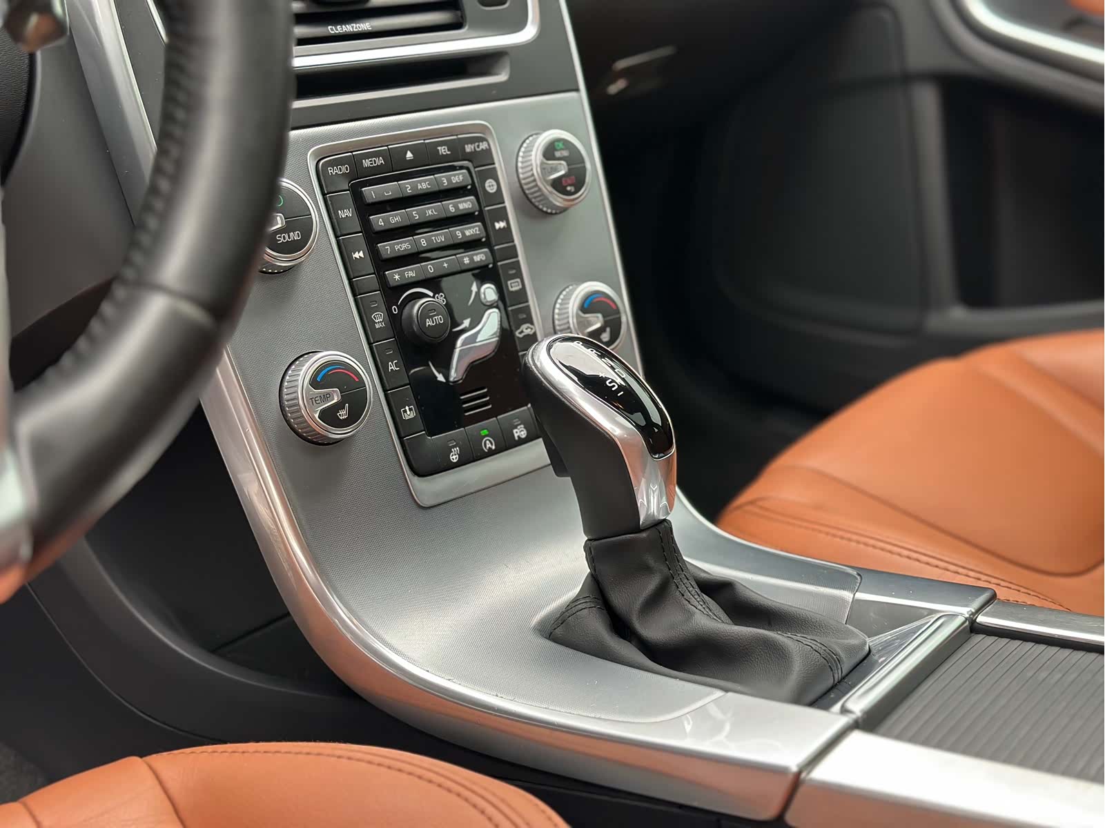 Volvo S60, 2016 7