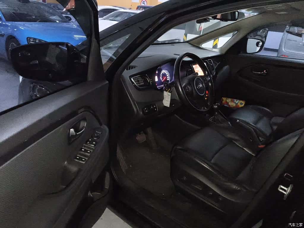 Kia 7, 2015 13