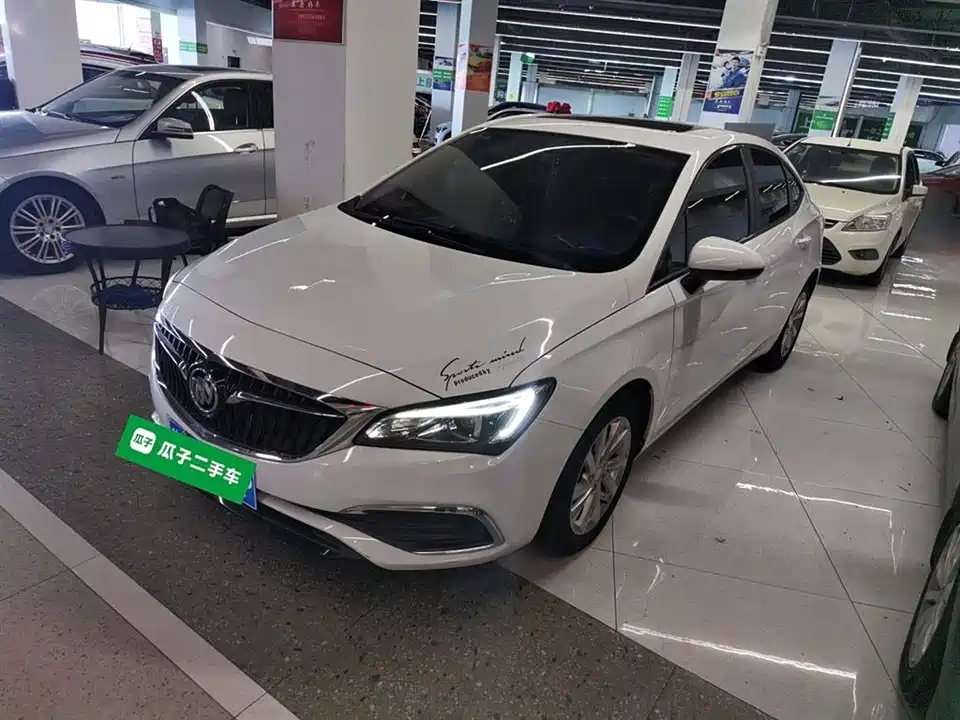 Buick Weilang
