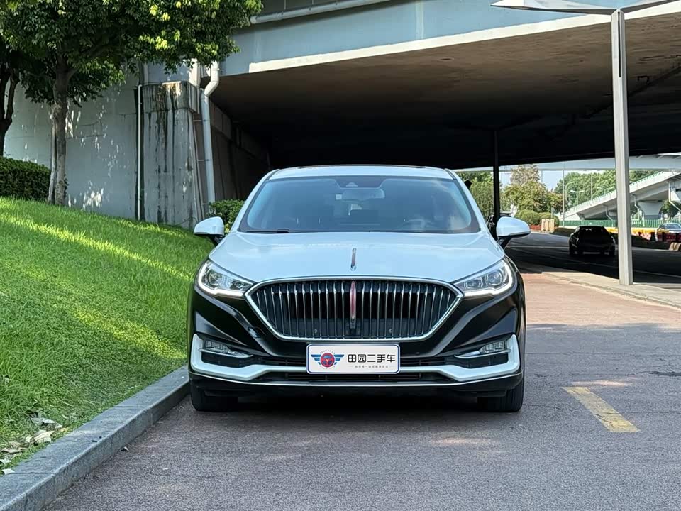 Hongqi H5 Hongqi H5