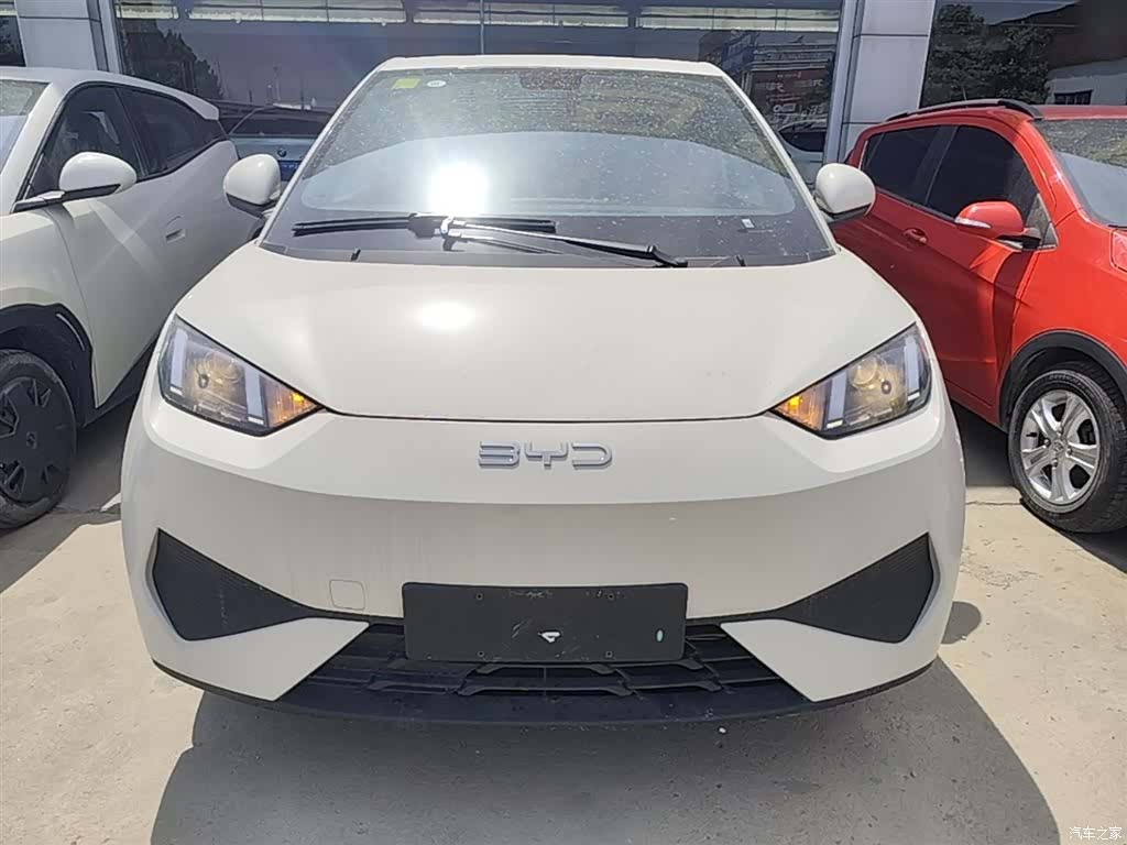 BYD Seagull, 2026 3
