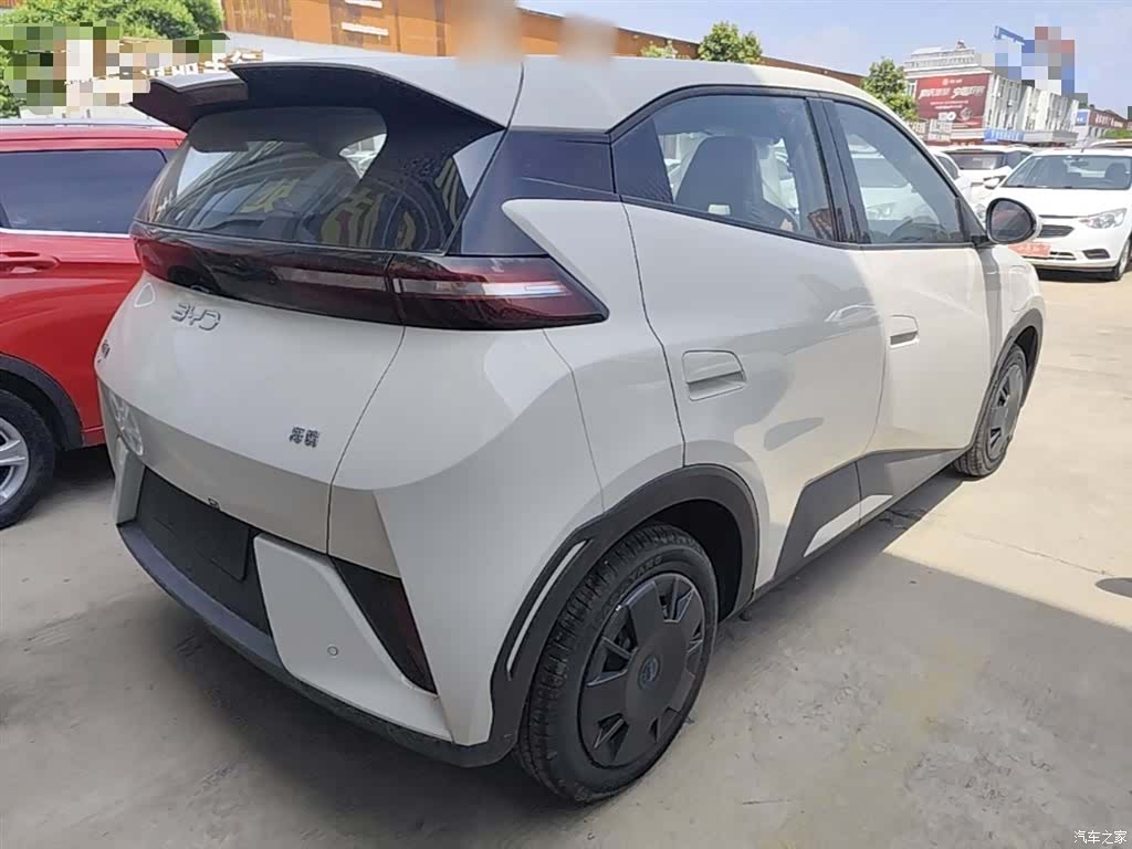 BYD Seagull, 2026 7