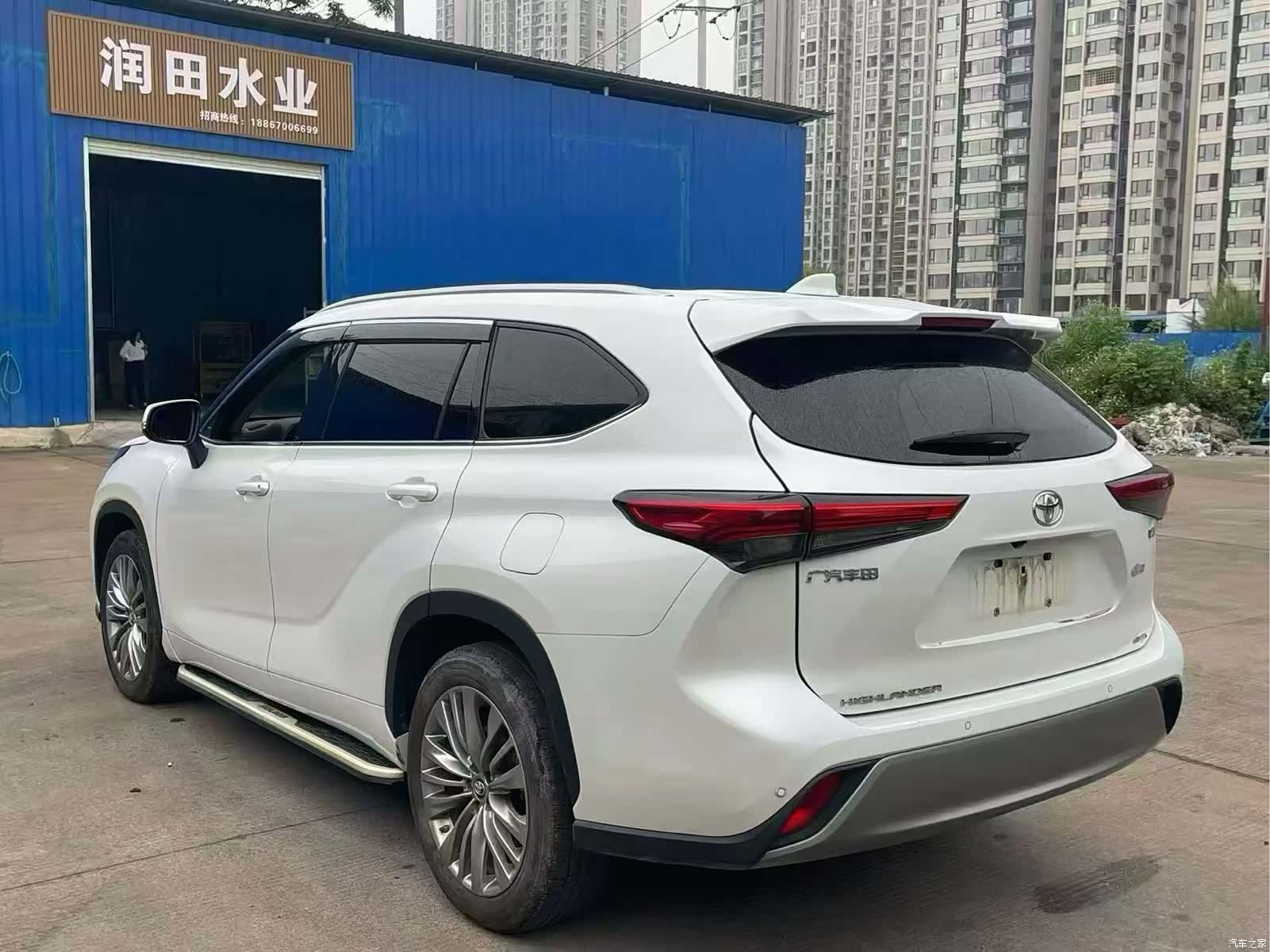 Toyota Highlander, 2024 6