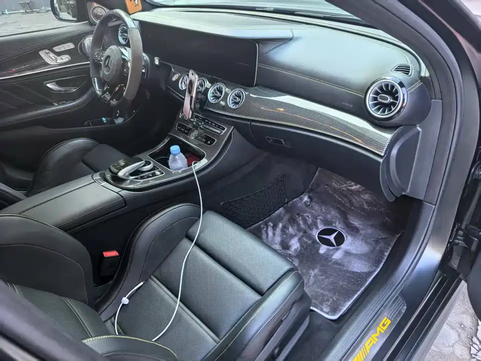 Mercedes-Benz E-class AMG