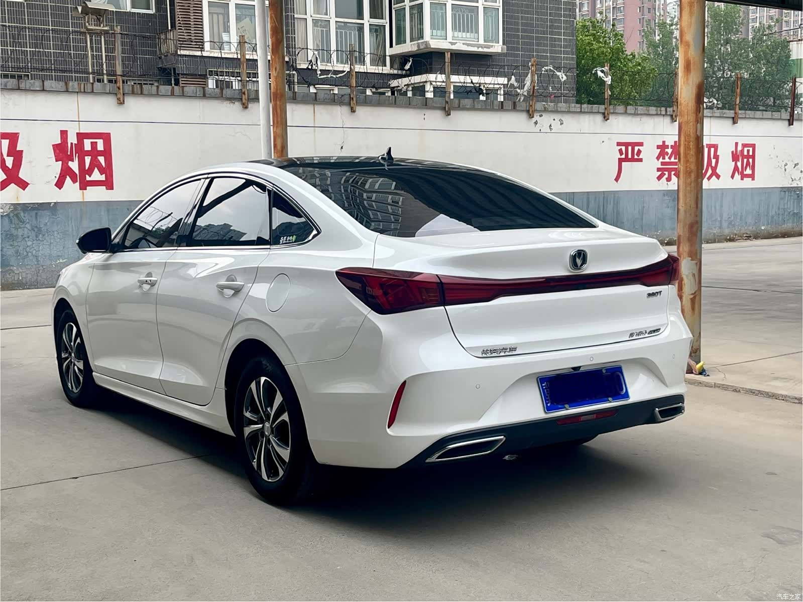 Changan Eado, 2023 20