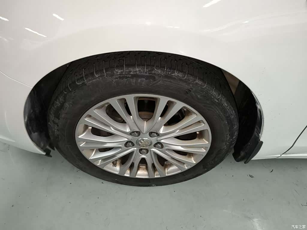 Buick 15N, 2016 23