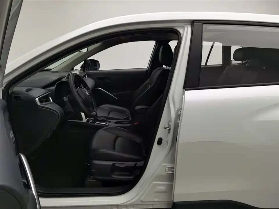 Toyota Corolla Sharp amplifier