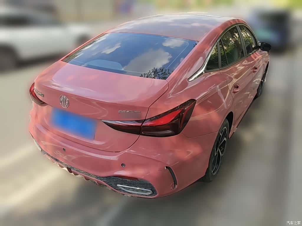 MG MG5, 2024 12