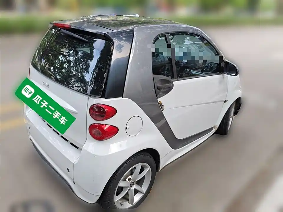smart fortwo