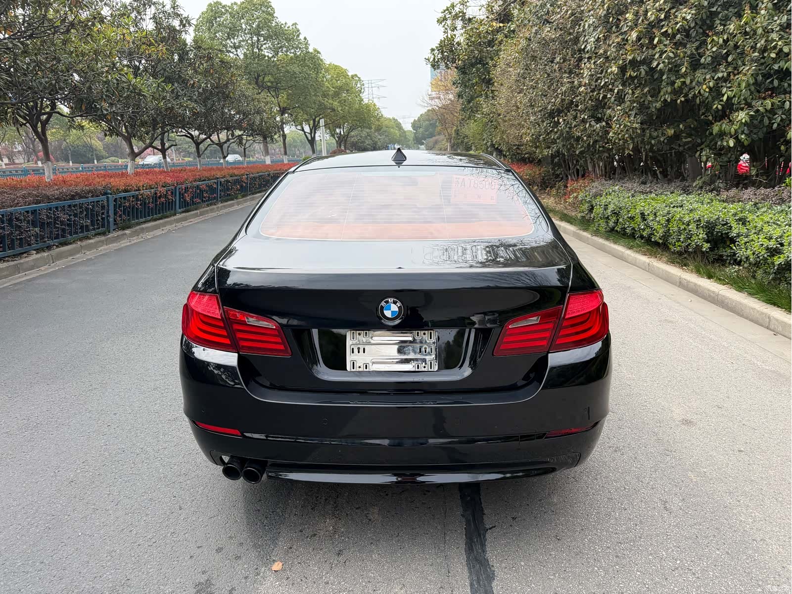 BMW 5 Series, 2013 7