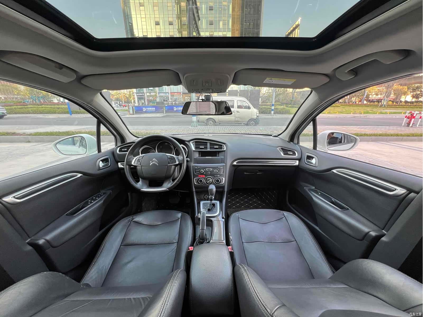 Citroen C4, 2014 10