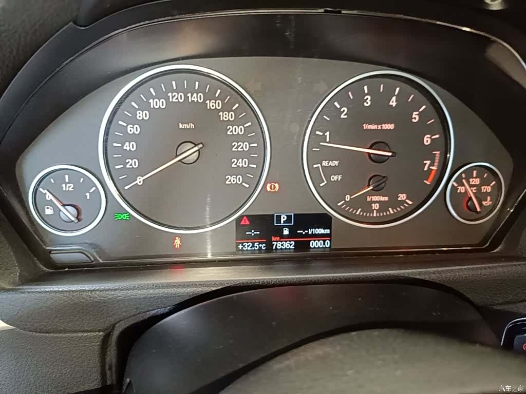 BMW 3 Series, 2015 12