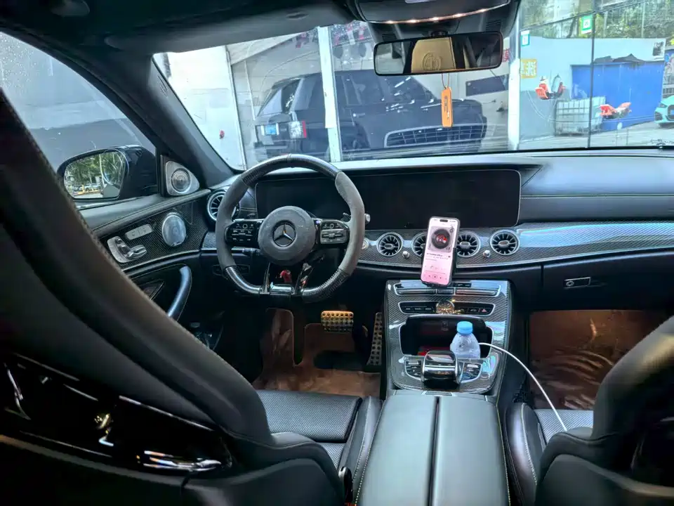 Mercedes-Benz E-class AMG