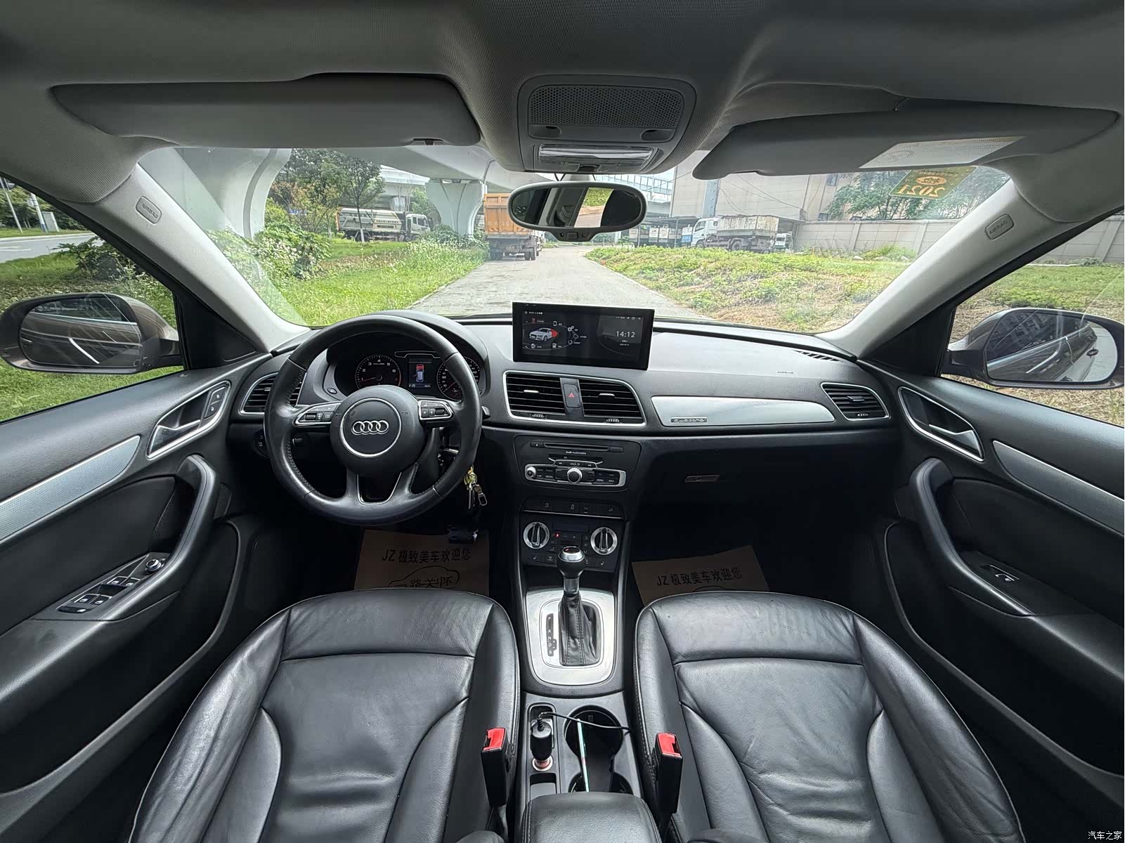 Audi Q3, 2014 13