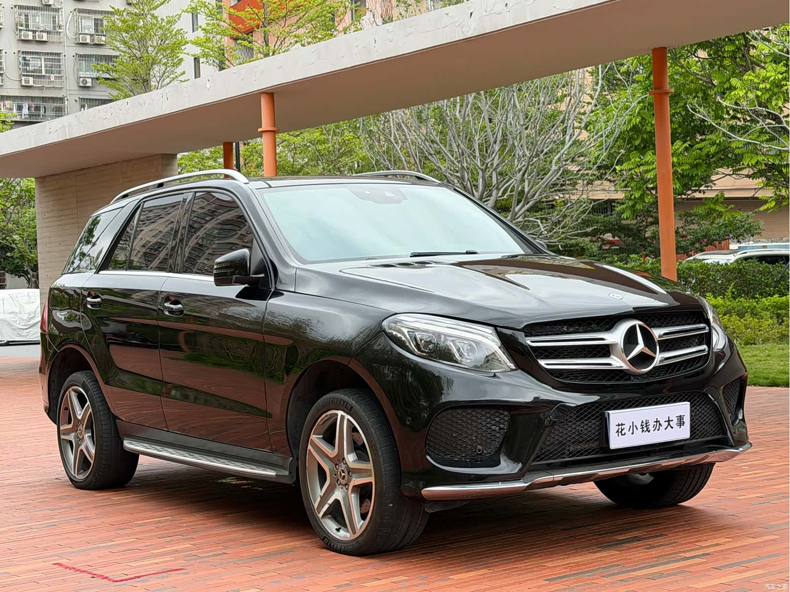 Mercedes-Benz GLE, 2018 3