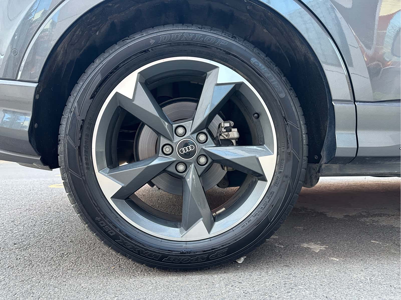Audi Q3, 2023 21