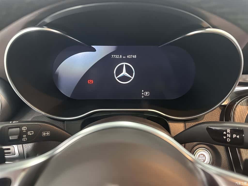 Mercedes-Benz GLC, 2023 13